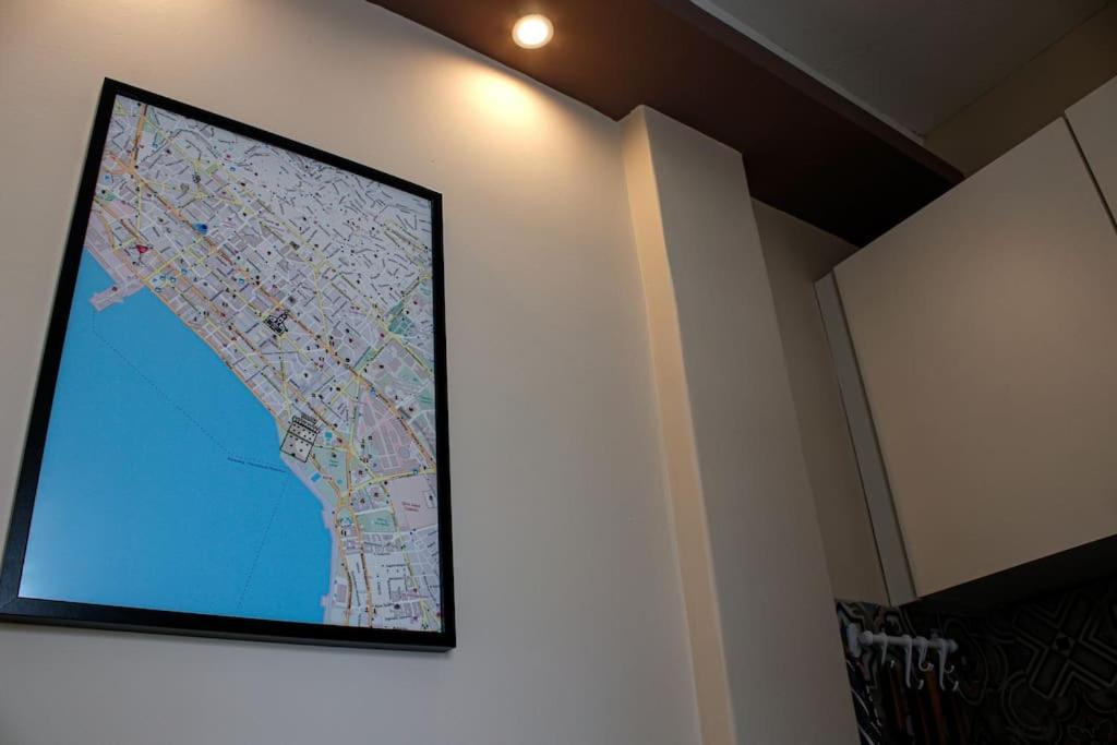 Bedcity Apartment In The Center Of เทสซาโลนิกิ ภายนอก รูปภาพ